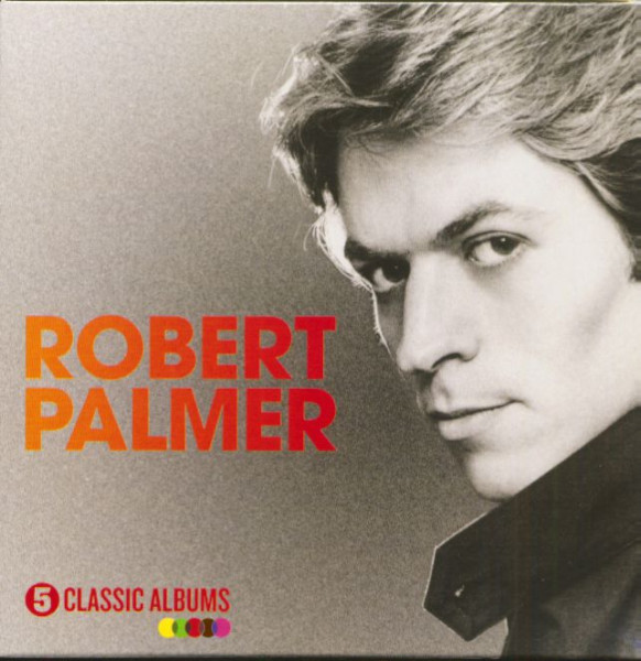 5 Classic Albums (5-CD) 5 Classic Albums (5-CD)