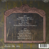 Aperçu: The Mirror (LP) Aperçu: The Mirror (LP)