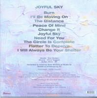Aperçu: Joyful Sky (180 Gr. Black Vinyl) (LP) Aperçu: Joyful Sky (180 Gr. Black Vinyl) (LP)