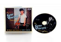 Aperçu: Gene Vincent Connection (CD) Aperçu: Gene Vincent Connection (CD)