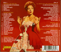 Aperçu: Love Laid Its Hand On Me - 1952-1962 (2-CD) Aperçu: Love Laid Its Hand On Me - 1952-1962 (2-CD)