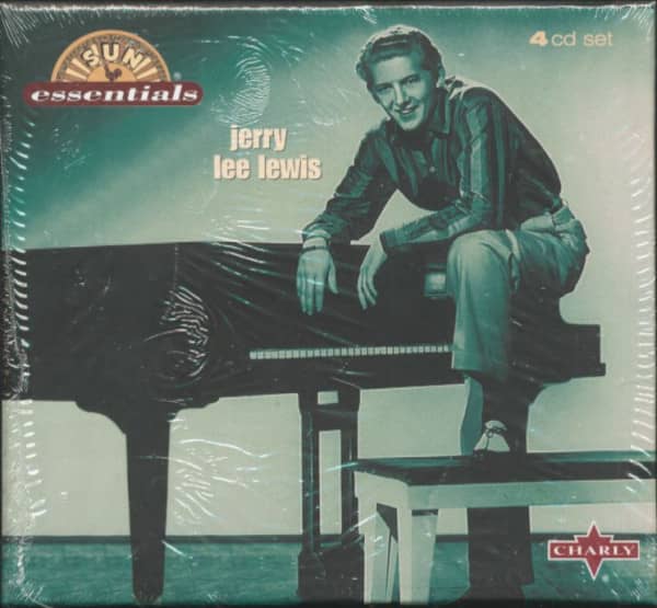 Sun Essentials (4-CD) Sun Essentials (4-CD)