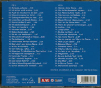 Aperçu: Einmal die Ferne seh'n - 50 große Erfolge (2-CD) Aperçu: Einmal die Ferne seh'n - 50 große Erfolge (2-CD)