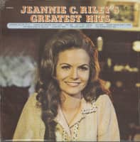 Aperçu: Jeannie C. Riley's Greatest Hits (LP) Aperçu: Jeannie C. Riley's Greatest Hits (LP)
