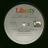Aperçu: He's A Rebel - Be My Love (7inch, 45rpm, SC) Aperçu: He's A Rebel - Be My Love (7inch, 45rpm, SC)