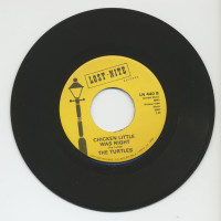 Aperçu: She's My Girl - Chicken Little Was Right (7inch, 45rpm) Aperçu: She's My Girl - Chicken Little Was Right (7inch, 45rpm)