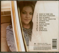 Aperçu: Never Will (CD) Aperçu: Never Will (CD)