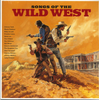 Aperçu: Songs of the Wild West (LP) Aperçu: Songs of the Wild West (LP)