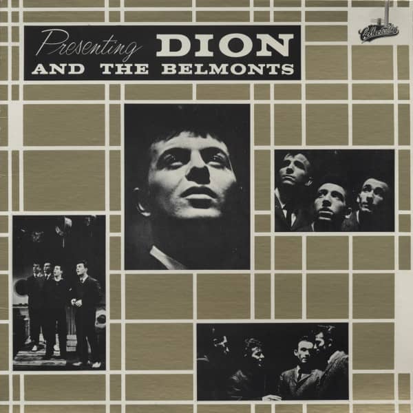 Presenting Dion And The Belmonts (LP)