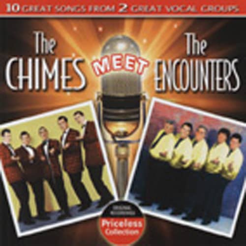 The Chimes Meet The Encounters The Chimes Meet The Encounters