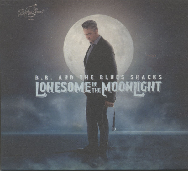 Lonesome In The Moonlight (CD) Lonesome In The Moonlight (CD)