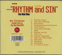 Aperçu: Rhythm And Sin (CD) Aperçu: Rhythm And Sin (CD)