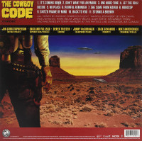 Aperçu: Cowboy Code (LP) Aperçu: Cowboy Code (LP)