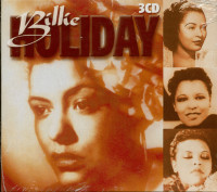 Aperçu: Billie Holiday (3-CD) Aperçu: Billie Holiday (3-CD)