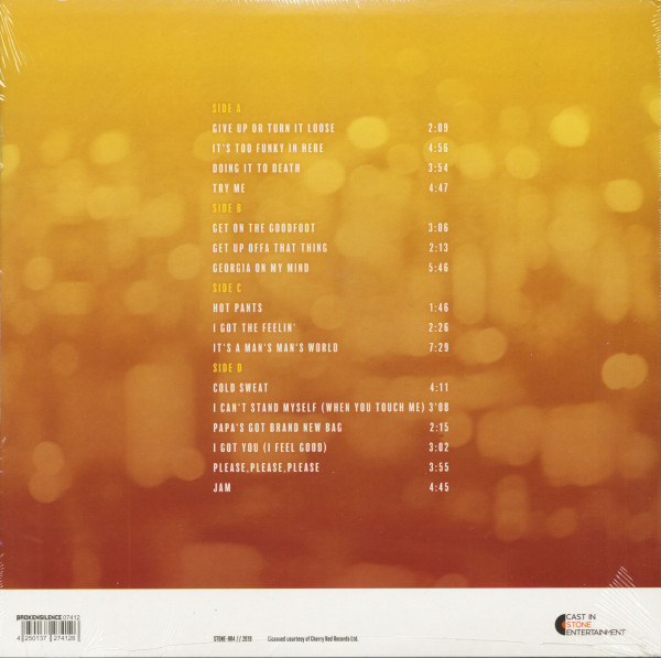 Live At Chastain Park 1985 (2-LP, Ltd.)