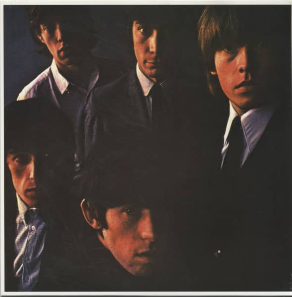 The Rolling Stones No. 2 (LP) The Rolling Stones No. 2 (LP)