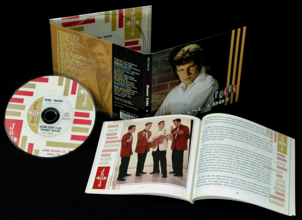 Duane Eddy - Rocks
