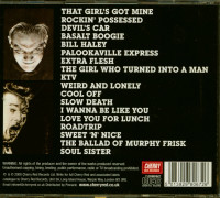 Aperçu: Rockin' Possessed 1984 + 1986 (CD) Aperçu: Rockin' Possessed 1984 + 1986 (CD)