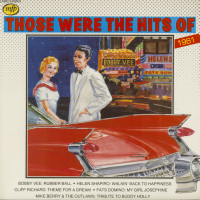 Aperçu: Those Were The Hits Of 1961 (LP) Aperçu: Those Were The Hits Of 1961 (LP)