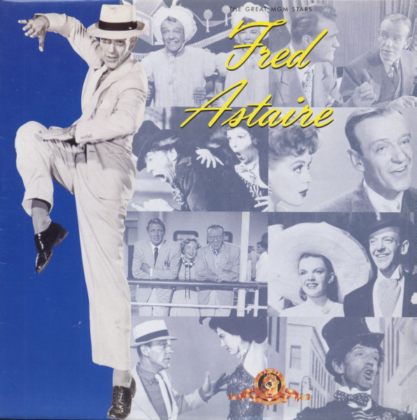 The Great MGM Stars (LP) The Great MGM Stars (LP)