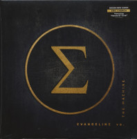 Aperçu: Evangeline Vs. The Machine (LP) Aperçu: Evangeline Vs. The Machine (LP)