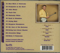 Aperçu: Blue Moon Of Kentucky - A Tribute To Bill Monroe - Instrumental Bluegrass (CD) Aperçu: Blue Moon Of Kentucky - A Tribute To Bill Monroe - Instrumental Bluegrass (CD)