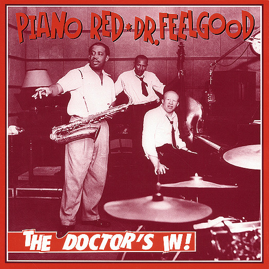 The Doctor's In! (4-CD Deluxe Box Set)