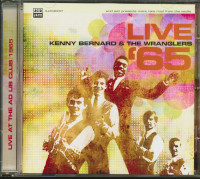 Aperçu: Live '65 (CD) Aperçu: Live '65 (CD)
