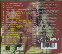 Aperçu: Upside Down Vol.5 (CD Aperçu: Upside Down Vol.5 (CD