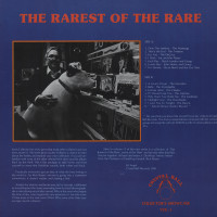 Aperçu: The Rarest Of The Rare (LP) Aperçu: The Rarest Of The Rare (LP)
