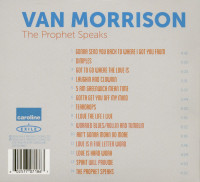 Aperçu: The Prophet Speaks (CD) Aperçu: The Prophet Speaks (CD)