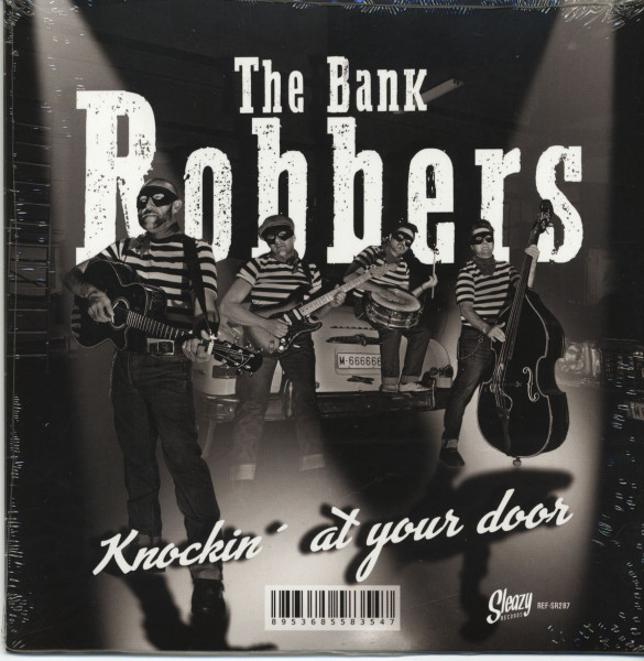 I Fooled The Devil - Knockin' At Your Door (7inch, 45rpm)