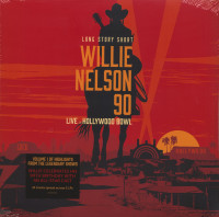 Aperçu: Long Story Short - Wille Nelson 90 - Live At The Hollywood Bowl (2-LP) Aperçu: Long Story Short - Wille Nelson 90 - Live At The Hollywood Bowl (2-LP)