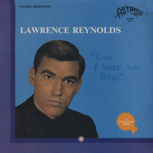 Gee I Sure Am Blue (LP)