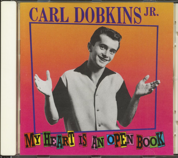 My Heart Is An Open Book