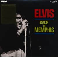 Aperçu: Elvis Back In Memphis (LP, 180g colored Vinyl, Ltd.) Aperçu: Elvis Back In Memphis (LP, 180g colored Vinyl, Ltd.)