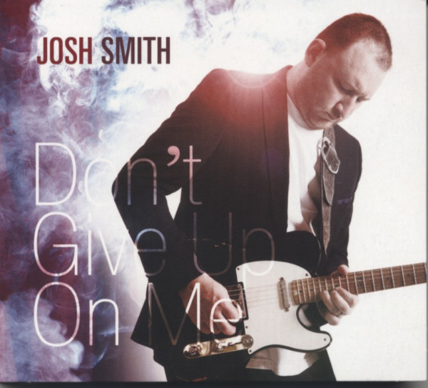 Don't Give Up On Me (CD) Don't Give Up On Me (CD)