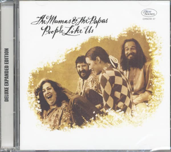 People Like Us (CD) People Like Us (CD)