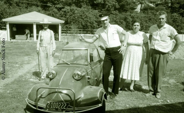 Motorlegenden - Elvis Presley