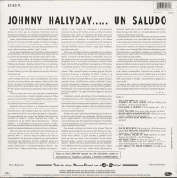 Aperçu: Un Saludo (LP & Download, 180g Vinyl, Ltd.) Aperçu: Un Saludo (LP & Download, 180g Vinyl, Ltd.)