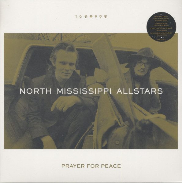 Prayer For Peace (LP) Prayer For Peace (LP)