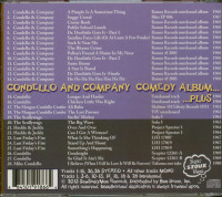 Aperçu: Condello And Company Comedy Album Plus (CD) Aperçu: Condello And Company Comedy Album Plus (CD)