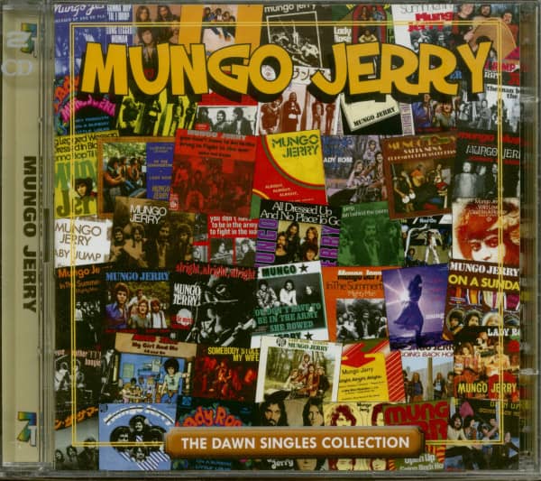 The Dawn Singles Collection 2-CD The Dawn Singles Collection 2-CD