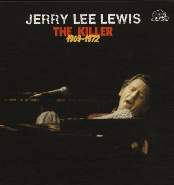 The Killer Vol.2 1969-1972 (11-LP) The Killer Vol.2 1969-1972 (11-LP)