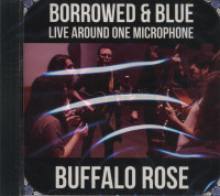 Aperçu: Borrowed and Blue - Live Around one Microphone (CD) Aperçu: Borrowed and Blue - Live Around one Microphone (CD)
