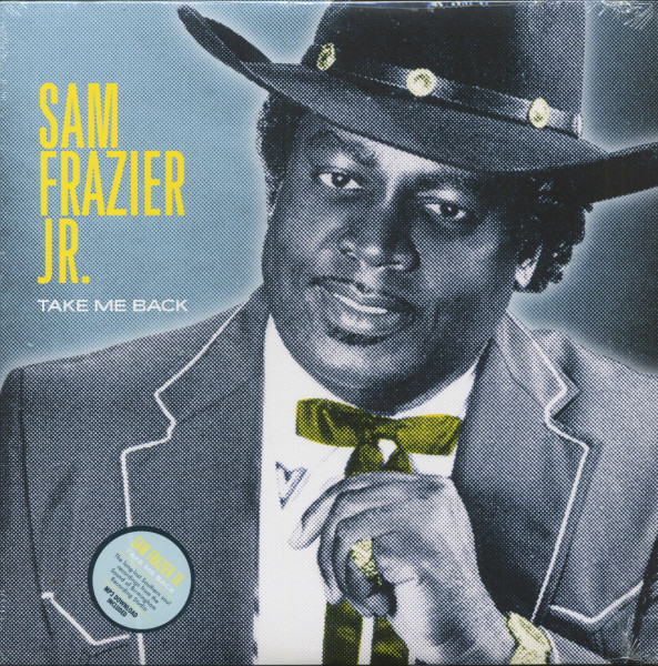 Take Me Back (LP & MP3 Download) Take Me Back (LP & MP3 Download)