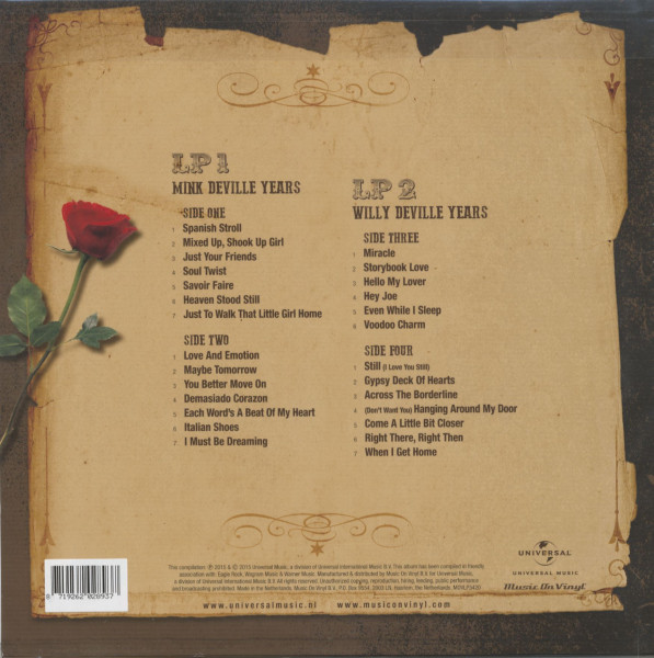 Collected - 1976-2009 (2-LP, 180g Vinyl)