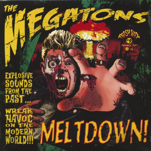 Meltdown (LP) Meltdown (LP)