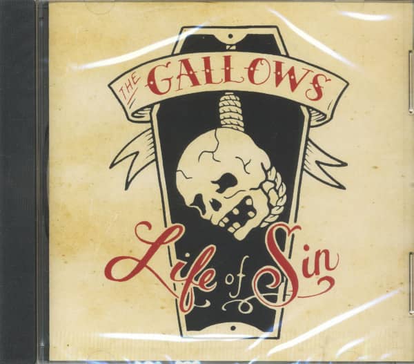 Life Of Sin (CD) Life Of Sin (CD)