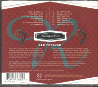 Aperçu: Swingsation (CD) Aperçu: Swingsation (CD)